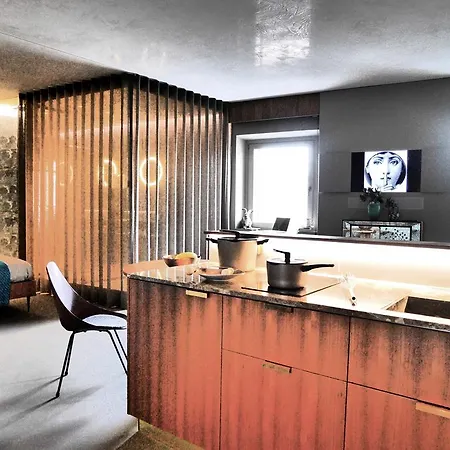 Riverview Apartment Verona