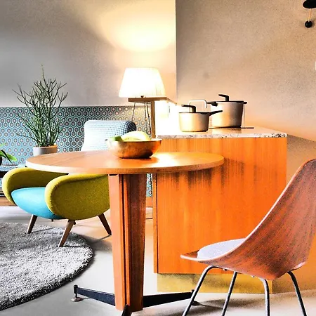 Riverview Appartement