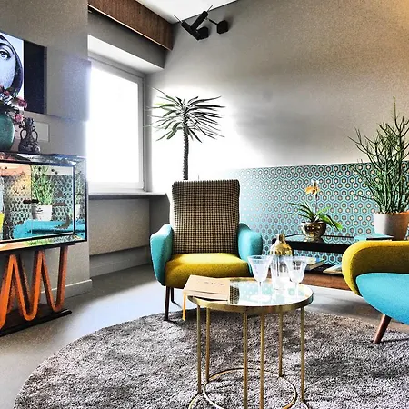 Appartement Riverview