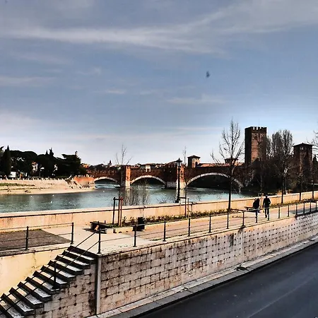 Appartement Riverview *