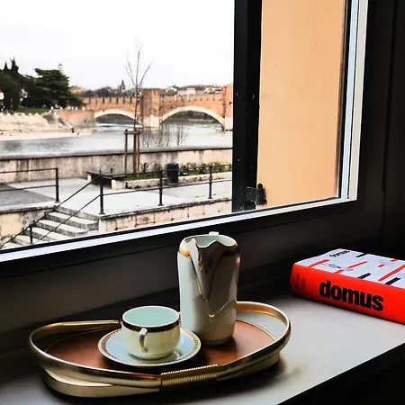 Appartement Riverview Verona